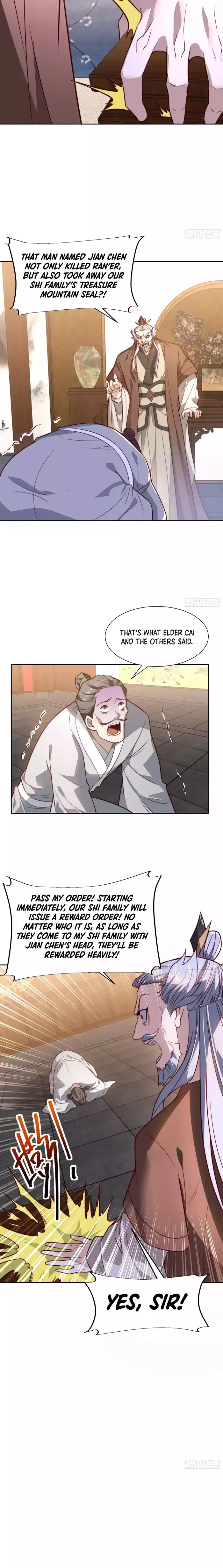 Chaotic Sword God (Remake) Chapter 130 Online - página 4