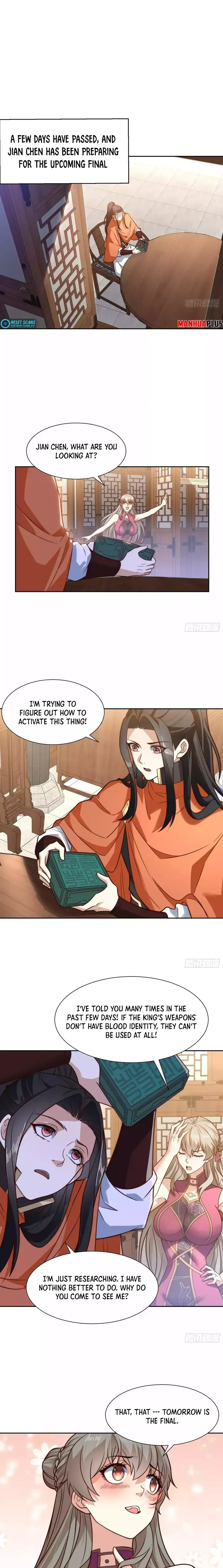 Chaotic Sword God (Remake) Chapter 130 Online - página 5
