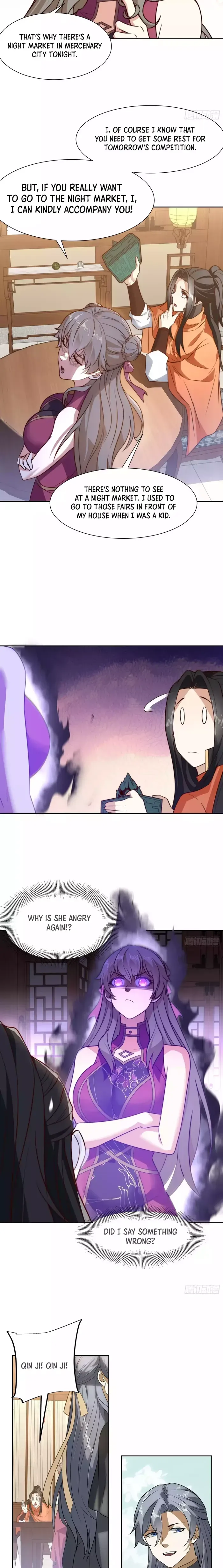 Chaotic Sword God (Remake) Chapter 130 Online - página 6