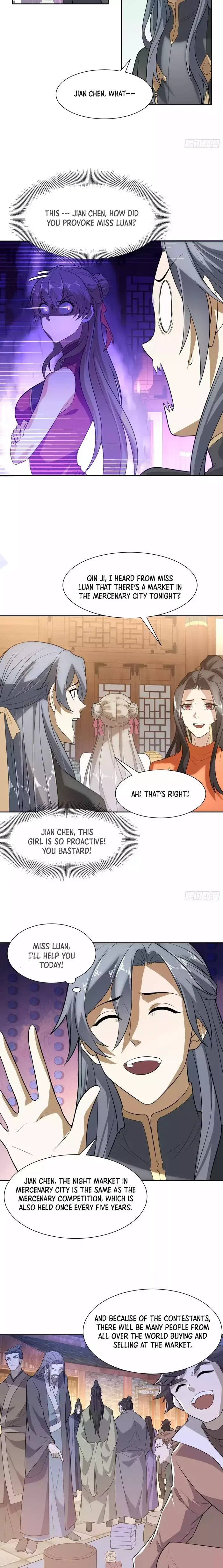 Chaotic Sword God (Remake) Chapter 130 Online - página 7