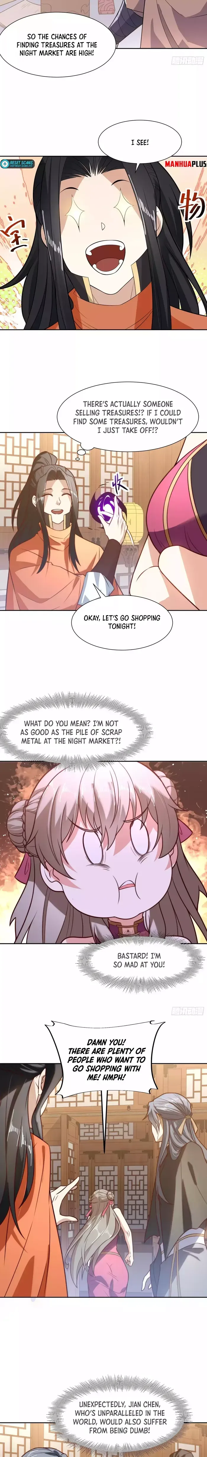 Chaotic Sword God (Remake) Chapter 130 Online - página 8