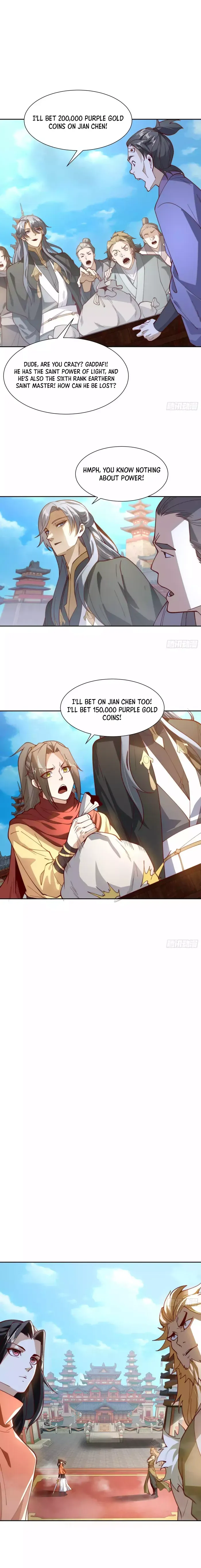 Chaotic Sword God (Remake) Chapter 131 Online - página 2