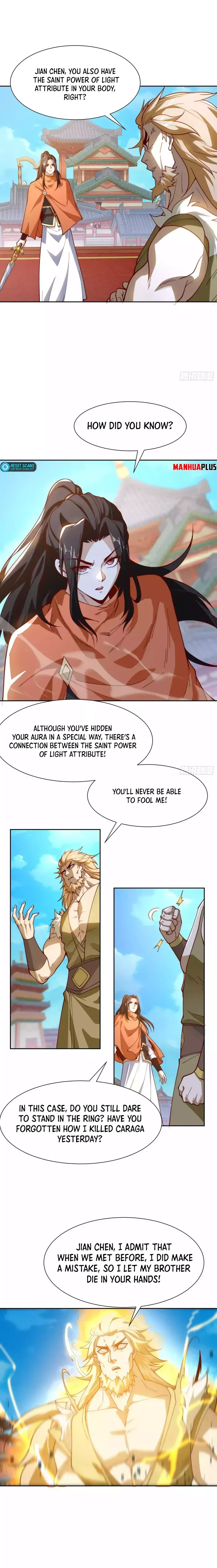 Chaotic Sword God (Remake) Chapter 131 Online - página 3