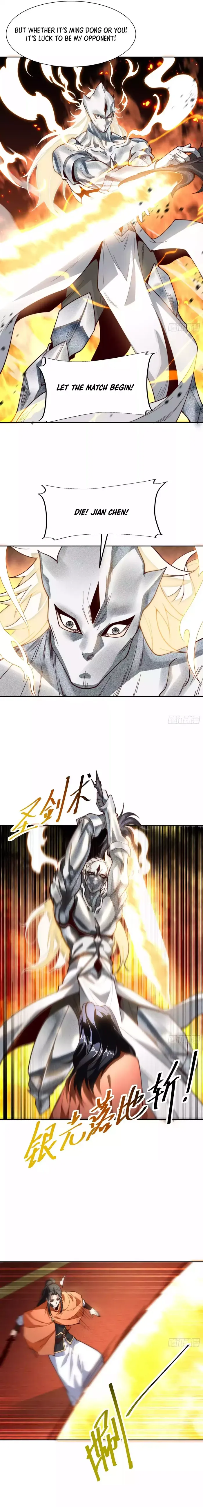Chaotic Sword God (Remake) Chapter 131 Online - página 4