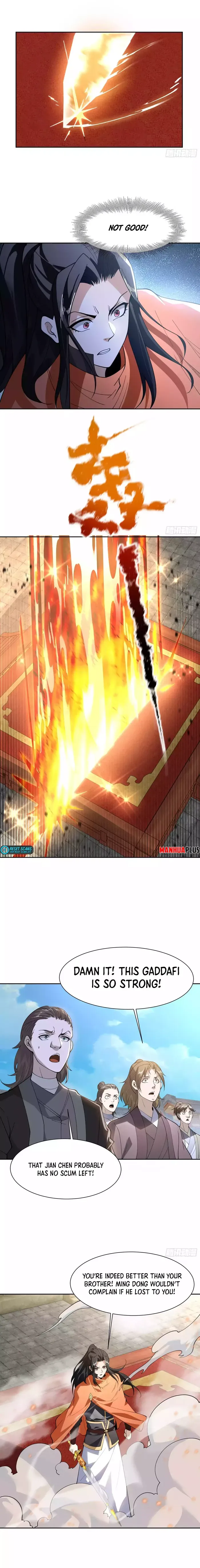 Chaotic Sword God (Remake) Chapter 131 Online - página 5