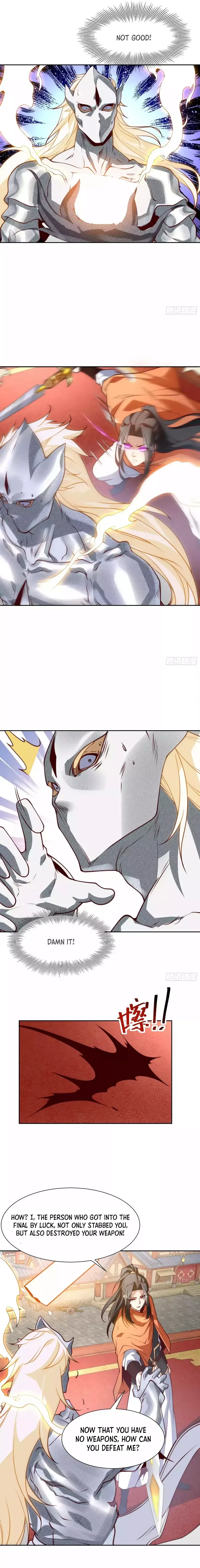 Chaotic Sword God (Remake) Chapter 131 Online - página 8