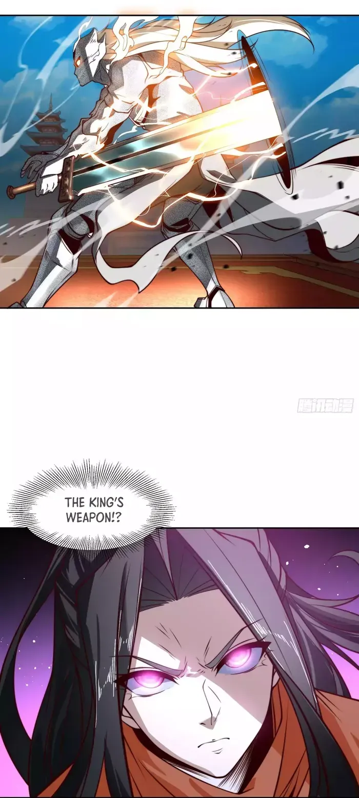 Chaotic Sword God (Remake) Chapter 131 Online - página 10