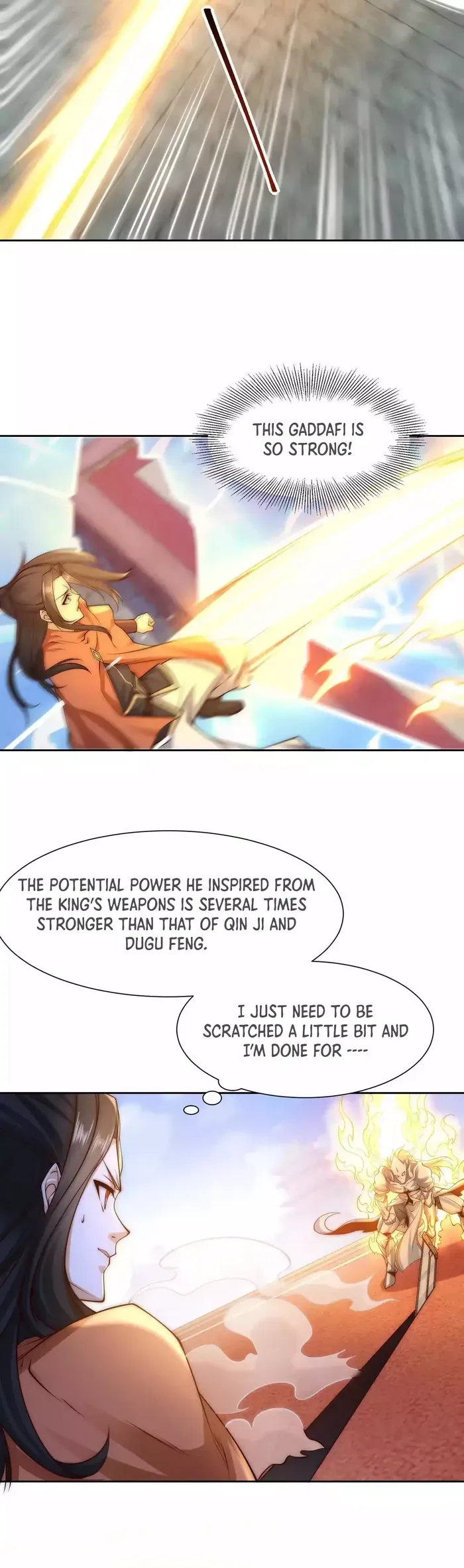 Chaotic Sword God (Remake) Chapter 132 Online - página 4