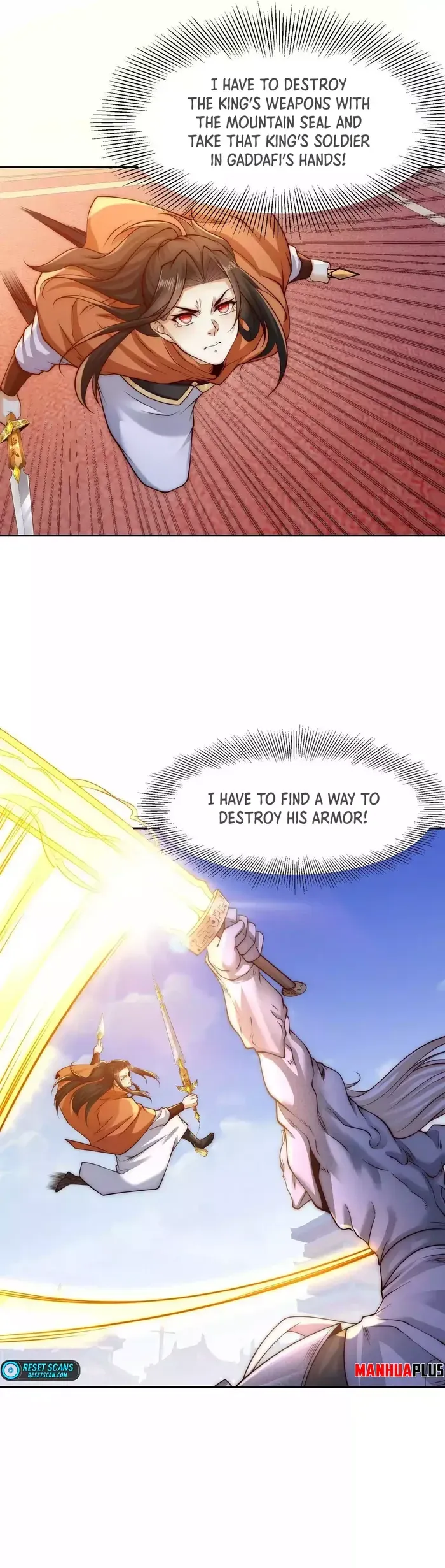 Chaotic Sword God (Remake) Chapter 132 Online - página 5