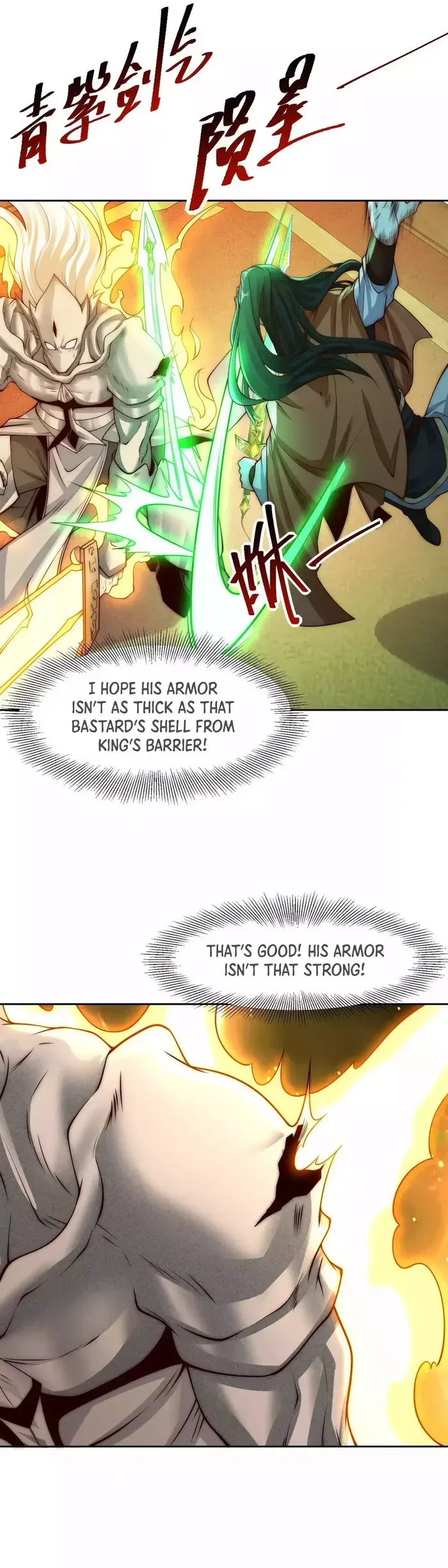 Chaotic Sword God (Remake) Chapter 132 Online - página 6