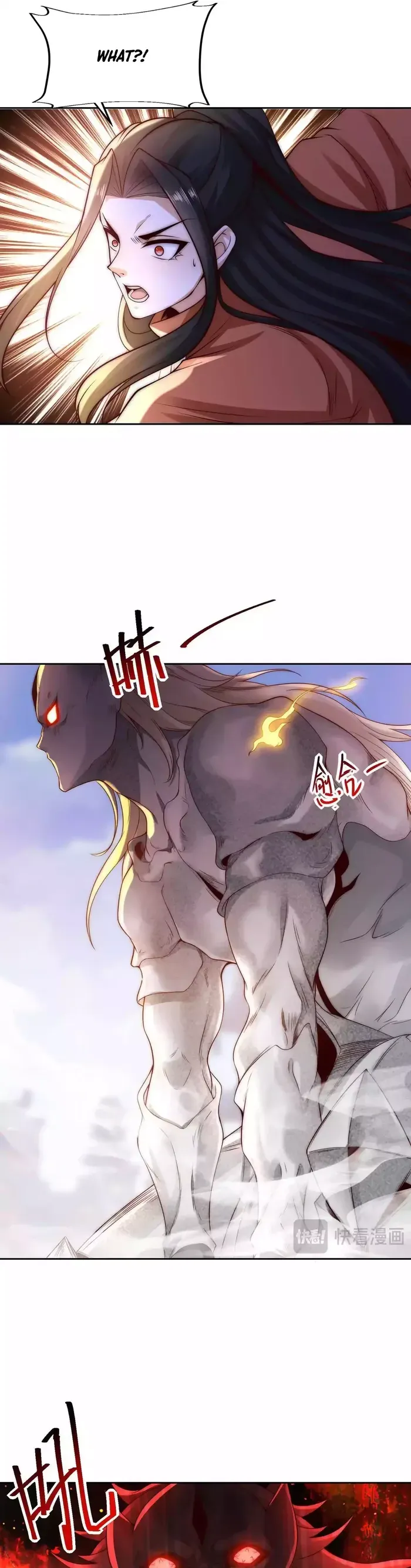 Chaotic Sword God (Remake) Chapter 132 Online - página 7