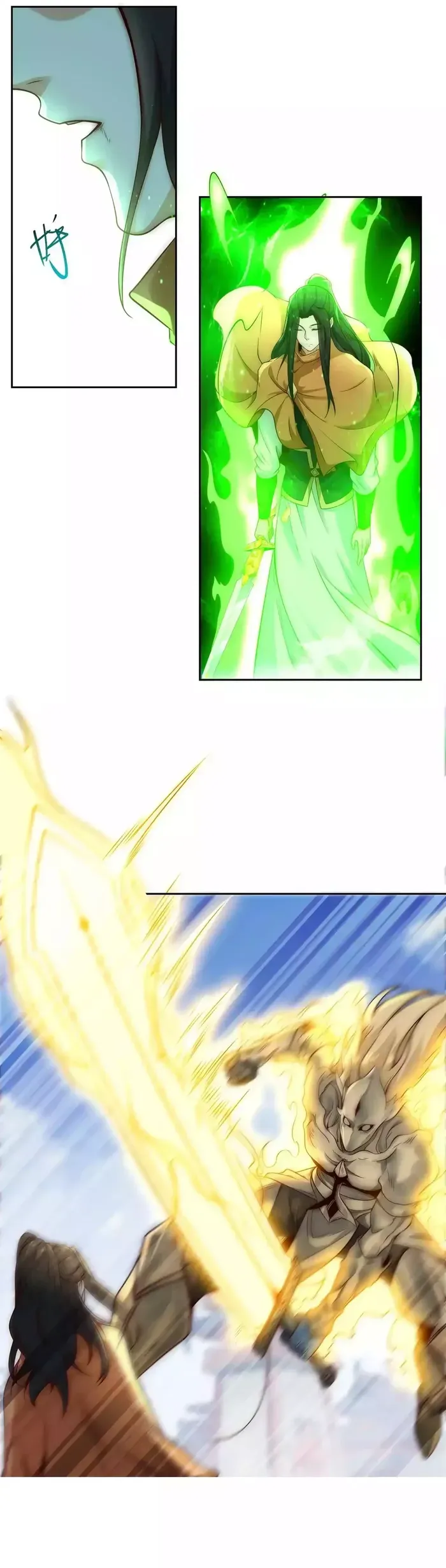 Chaotic Sword God (Remake) Chapter 132 Online - página 11