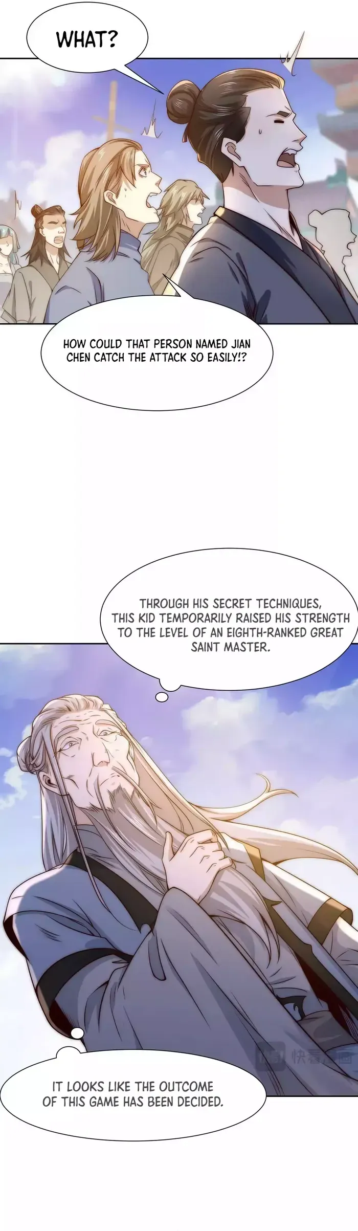 Chaotic Sword God (Remake) Chapter 132 Online - página 13