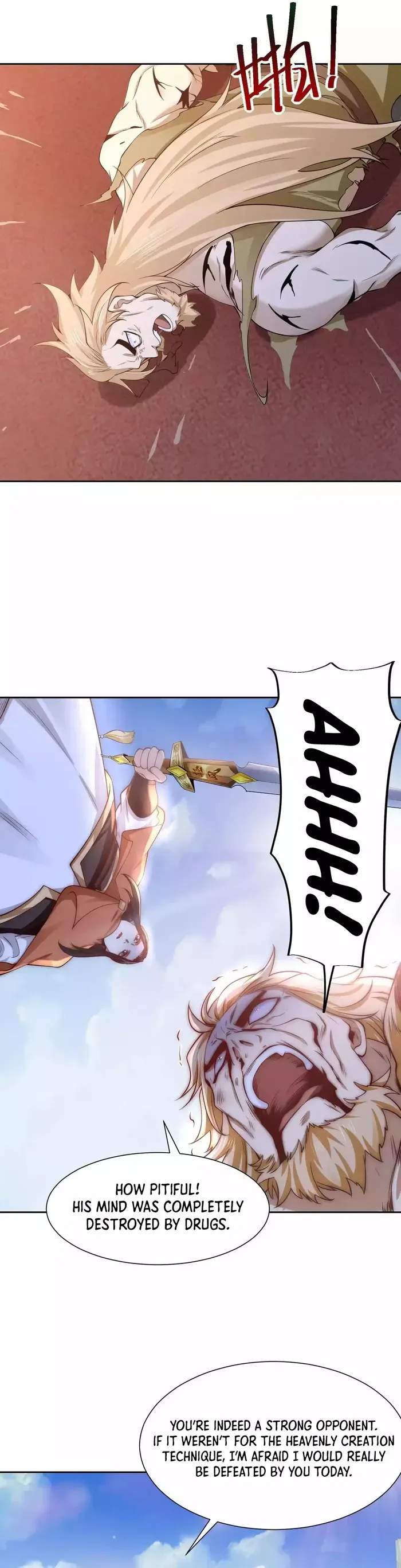 Chaotic Sword God (Remake) Chapter 132 Online - página 17