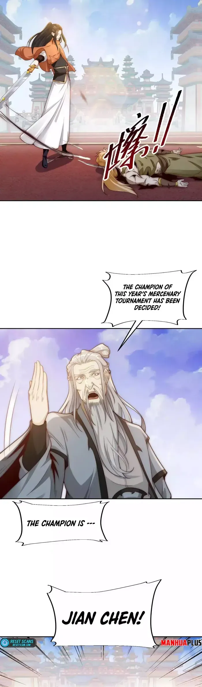 Chaotic Sword God (Remake) Chapter 132 Online - página 18