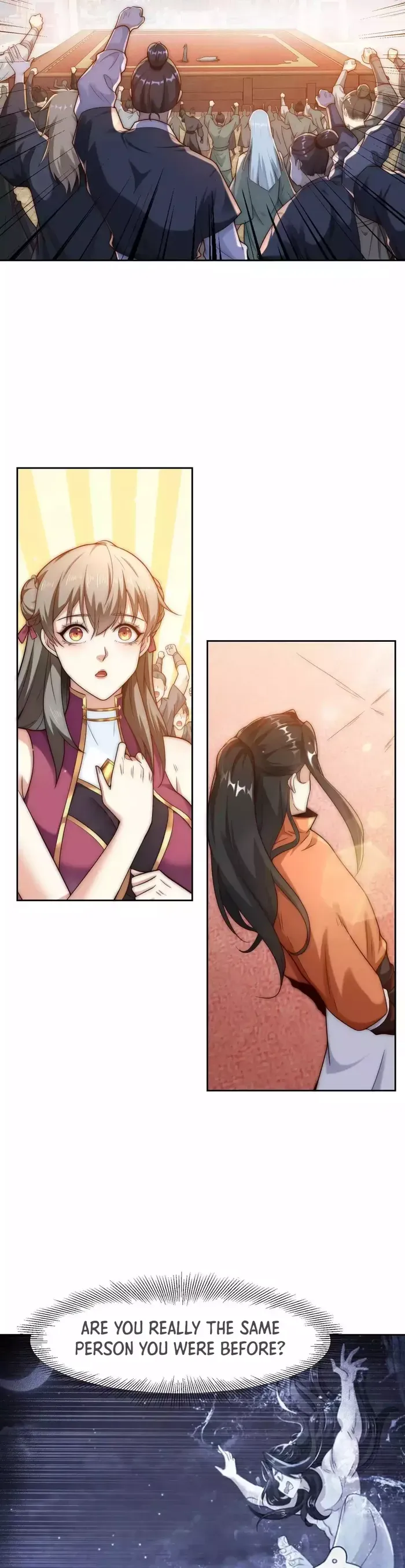 Chaotic Sword God (Remake) Chapter 132 Online - página 19