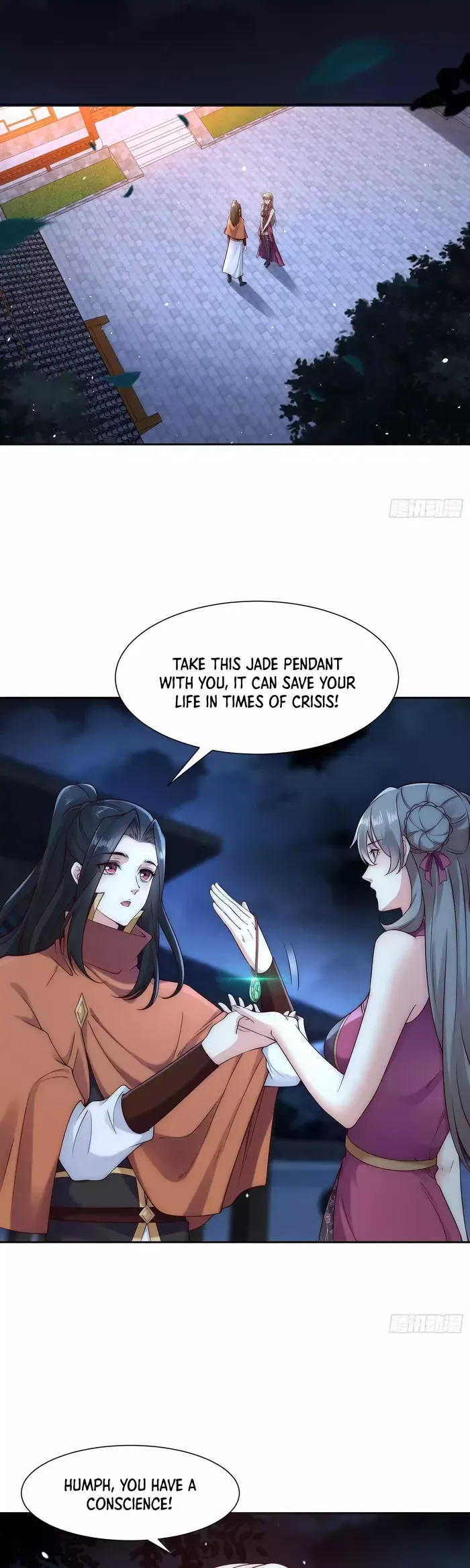 Chaotic Sword God (Remake) Chapter 133 Online - página 4