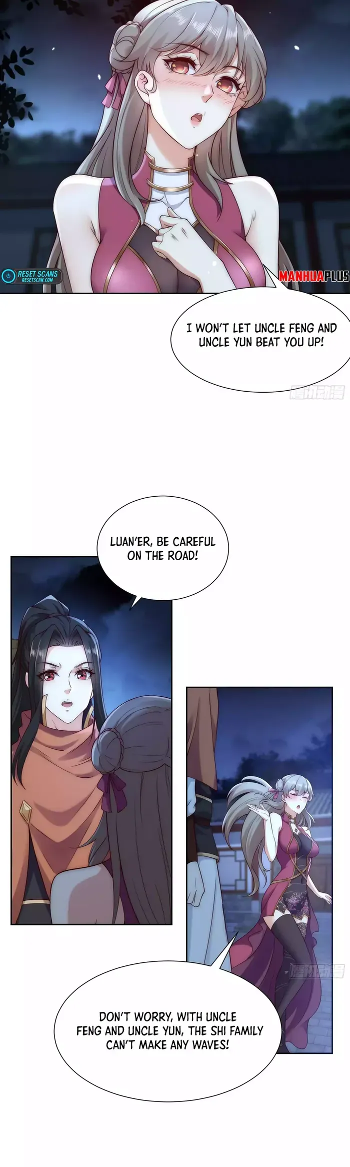 Chaotic Sword God (Remake) Chapter 133 Online - página 5