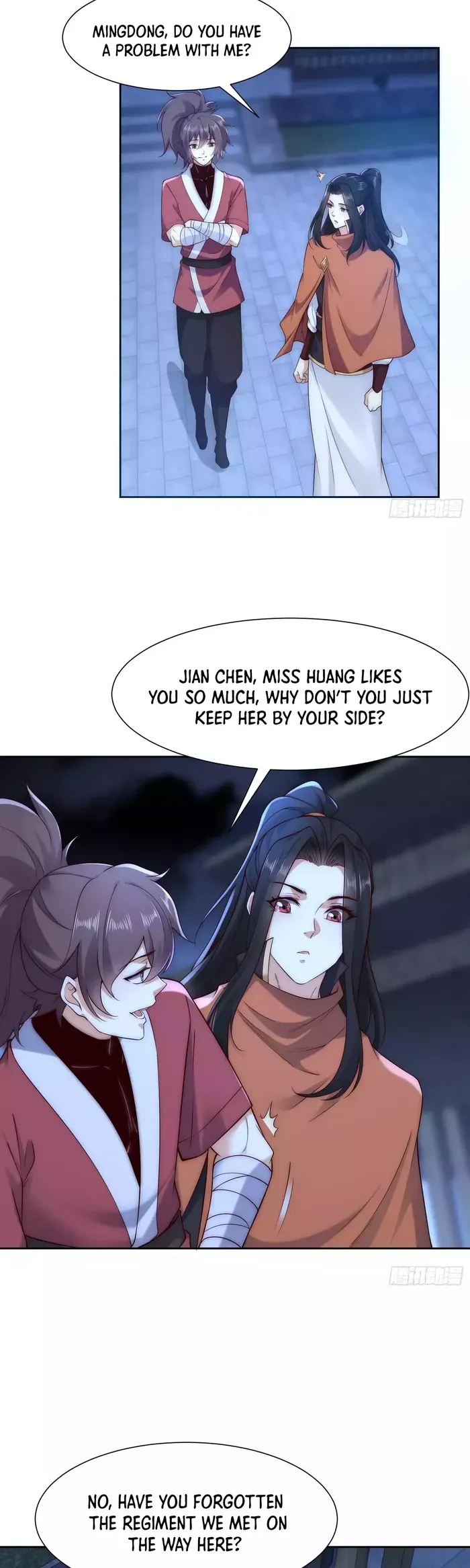 Chaotic Sword God (Remake) Chapter 133 Online - página 7