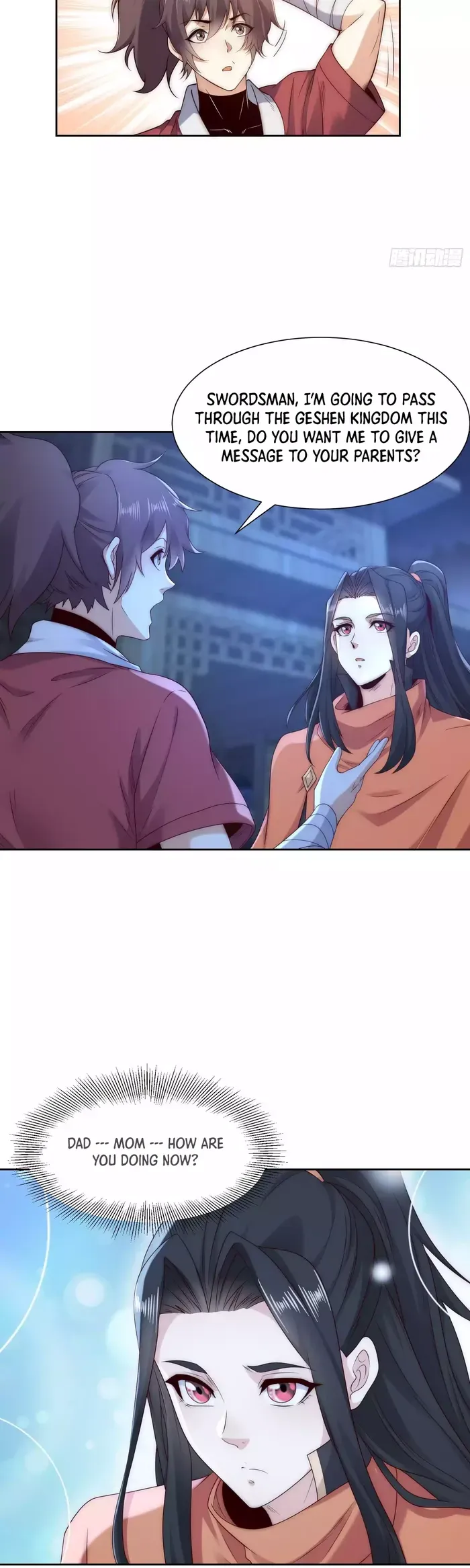 Chaotic Sword God (Remake) Chapter 133 Online - página 10