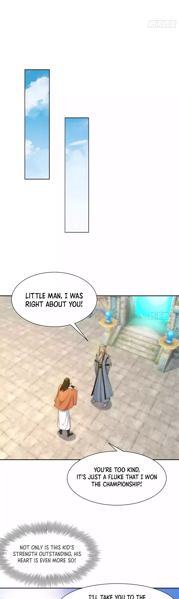 Chaotic Sword God (Remake) Chapter 133 Online - página 12