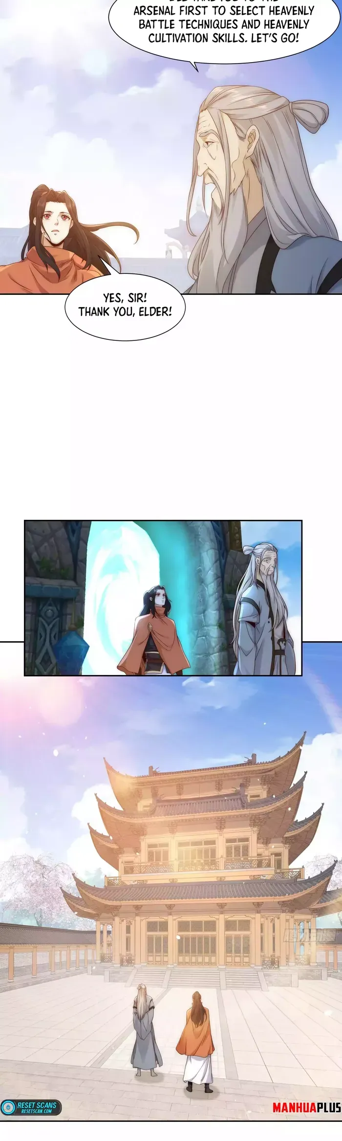 Chaotic Sword God (Remake) Chapter 133 Online - página 13