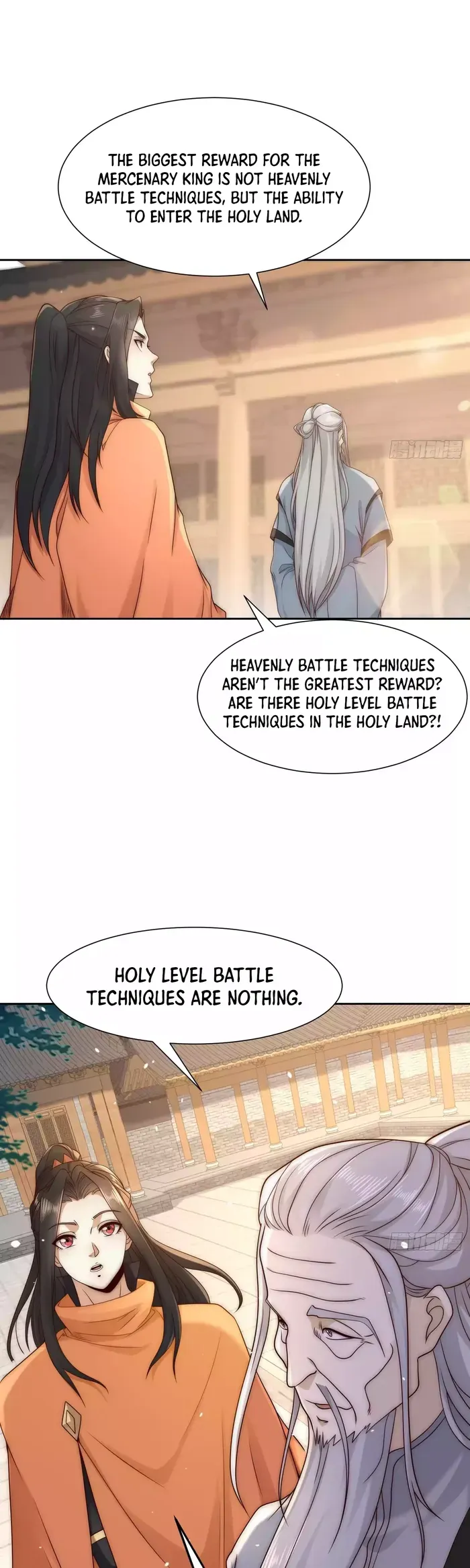 Chaotic Sword God (Remake) Chapter 133 Online - página 14