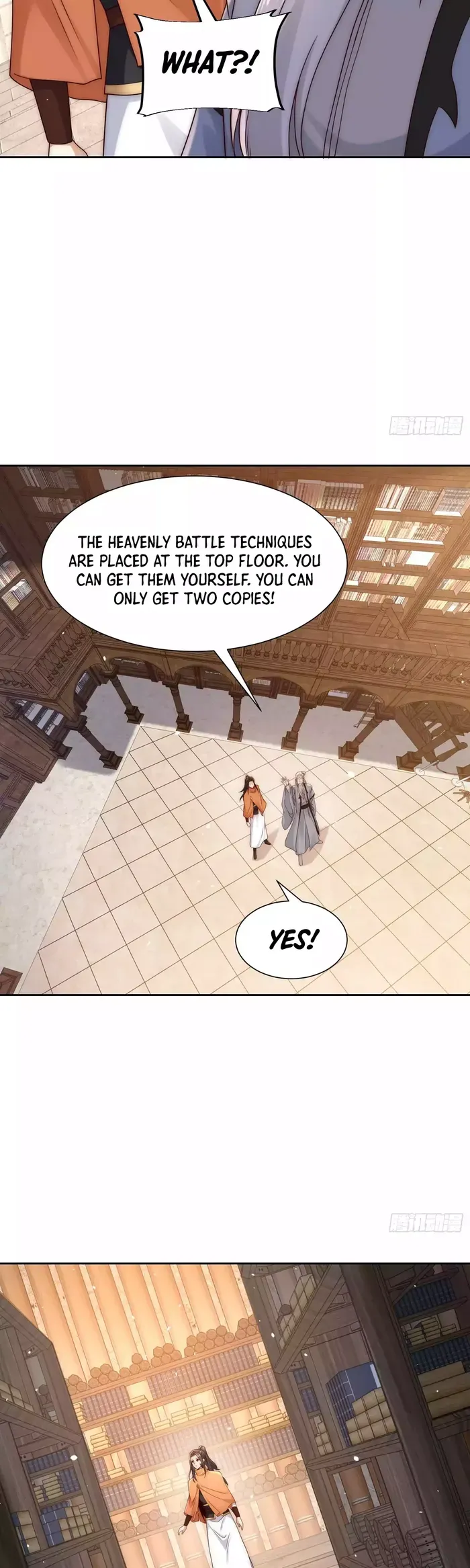 Chaotic Sword God (Remake) Chapter 133 Online - página 15