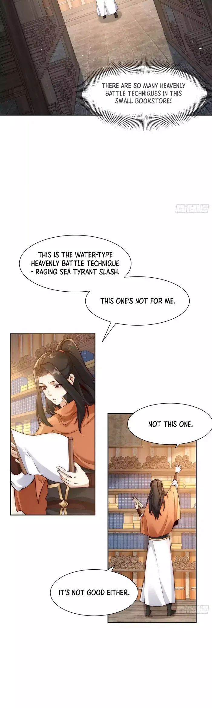 Chaotic Sword God (Remake) Chapter 133 Online - página 16
