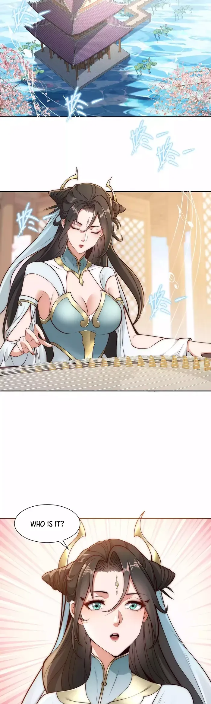 Chaotic Sword God (Remake) Chapter 133 Online - página 18