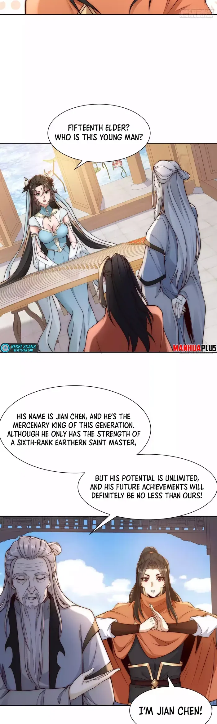 Chaotic Sword God (Remake) Chapter 133 Online - página 20