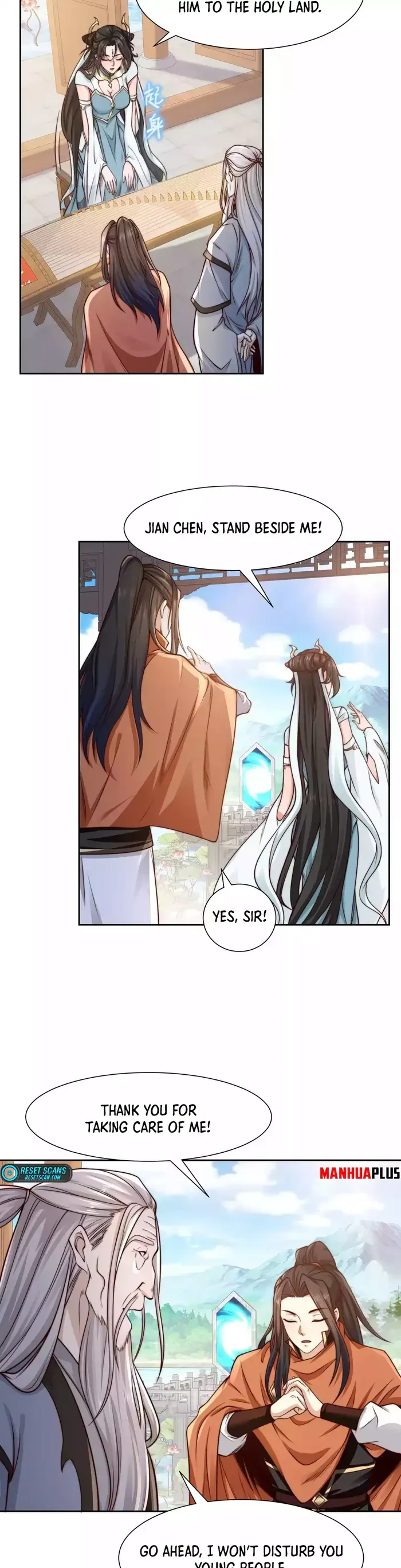 Chaotic Sword God (Remake) Chapter 134 Online - página 2