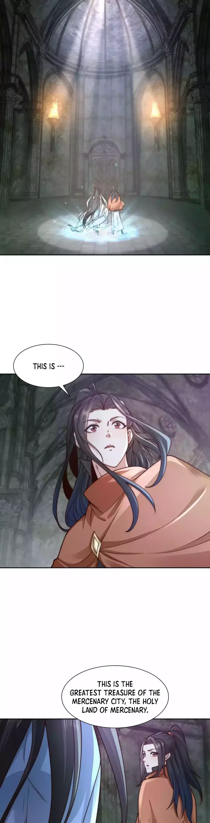 Chaotic Sword God (Remake) Chapter 134 Online - página 4
