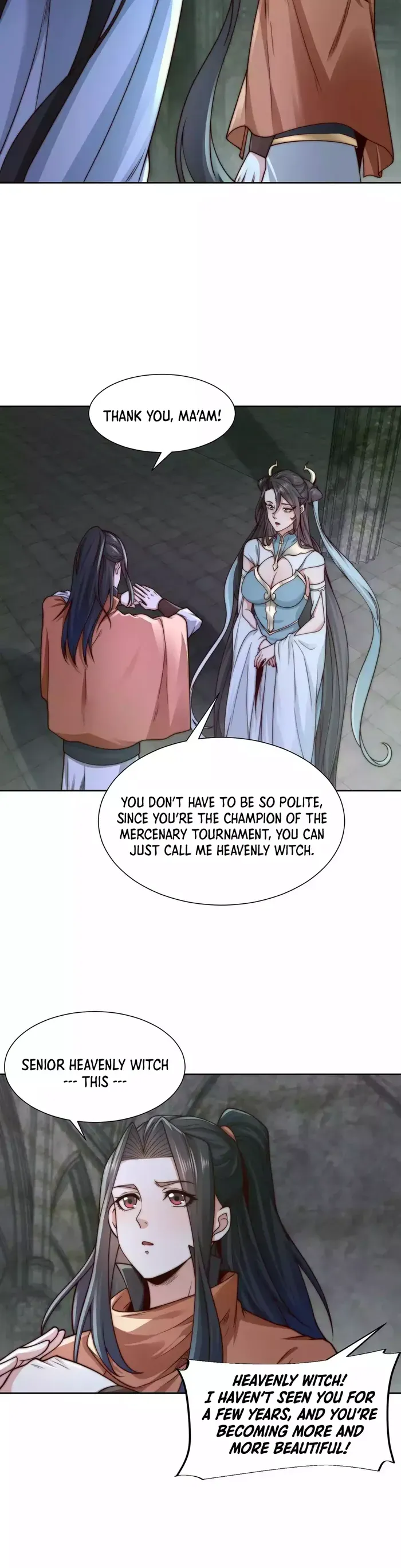Chaotic Sword God (Remake) Chapter 134 Online - página 5