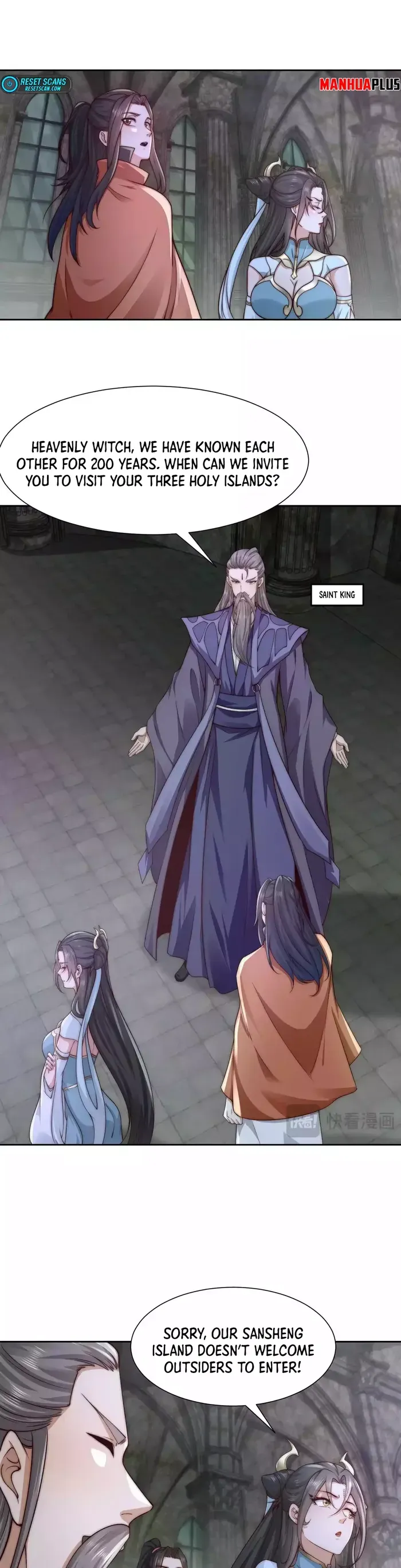 Chaotic Sword God (Remake) Chapter 134 Online - página 6