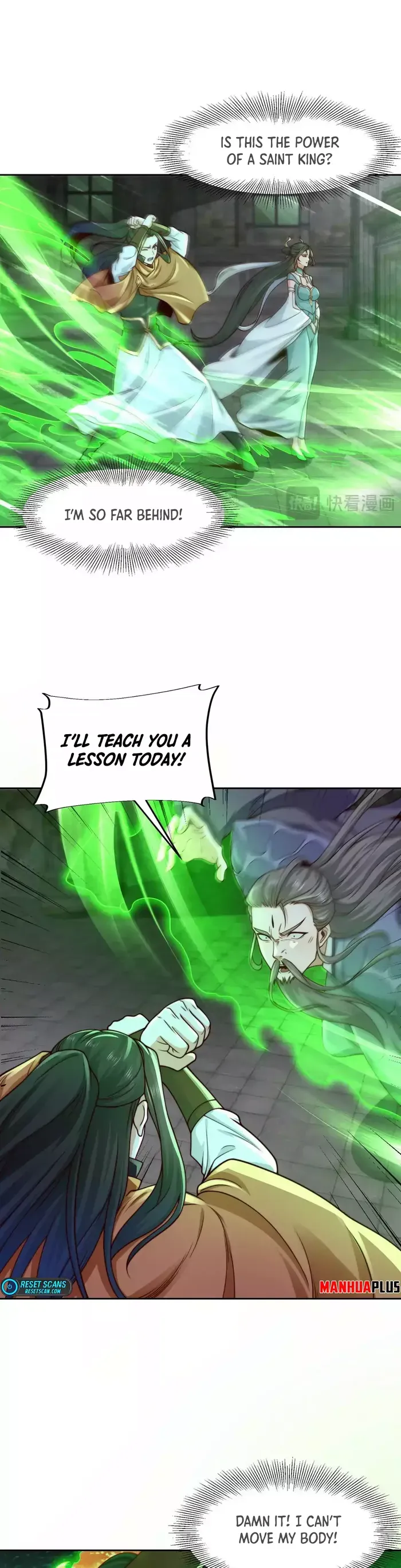 Chaotic Sword God (Remake) Chapter 134 Online - página 9