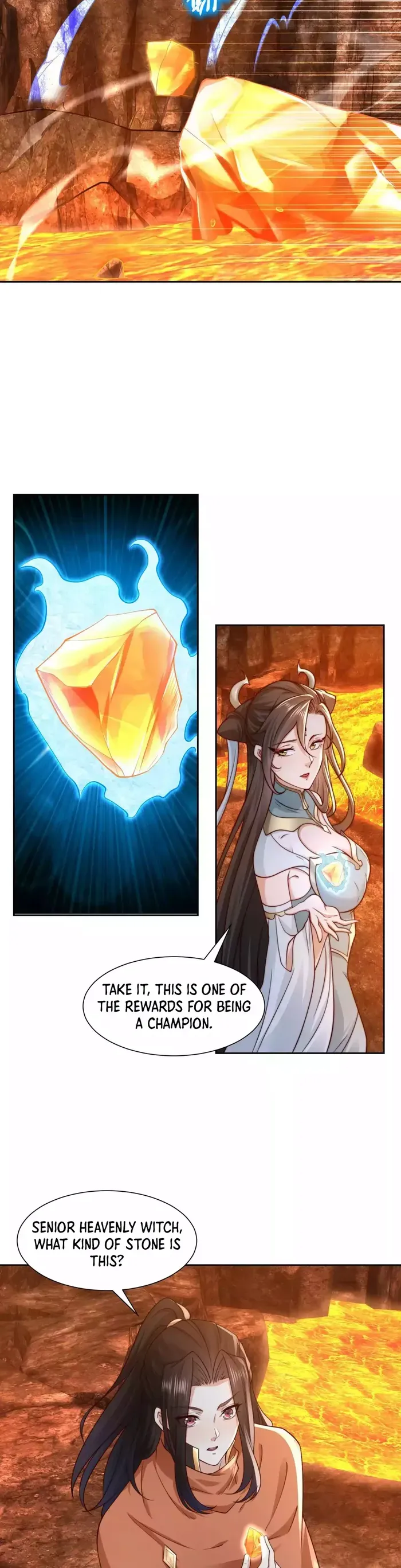 Chaotic Sword God (Remake) Chapter 134 Online - página 16