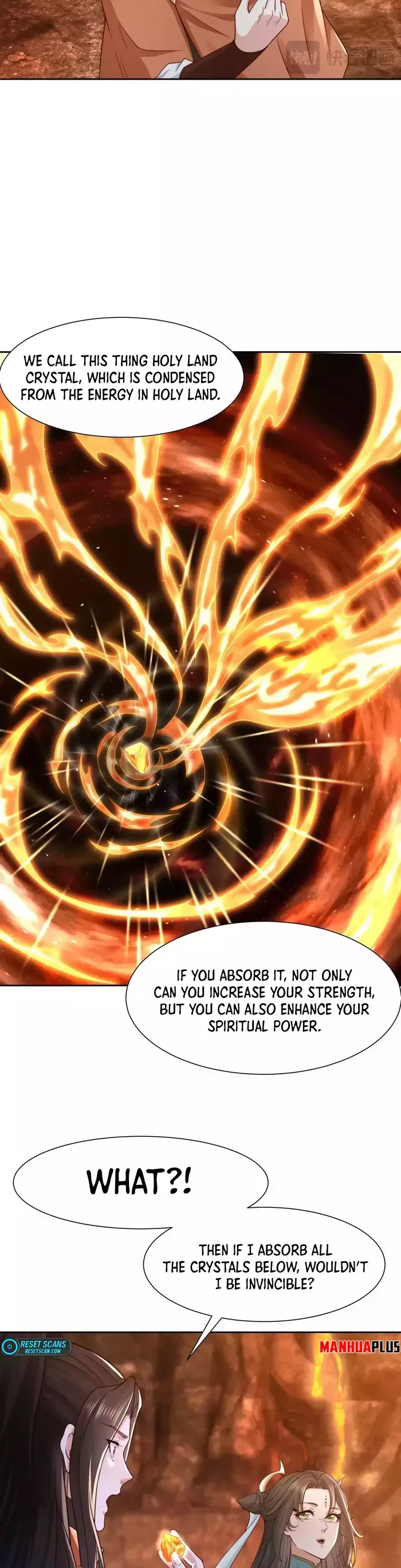 Chaotic Sword God (Remake) Chapter 134 Online - página 17