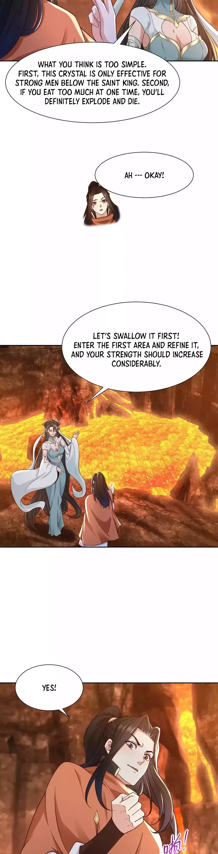 Chaotic Sword God (Remake) Chapter 134 Online - página 18