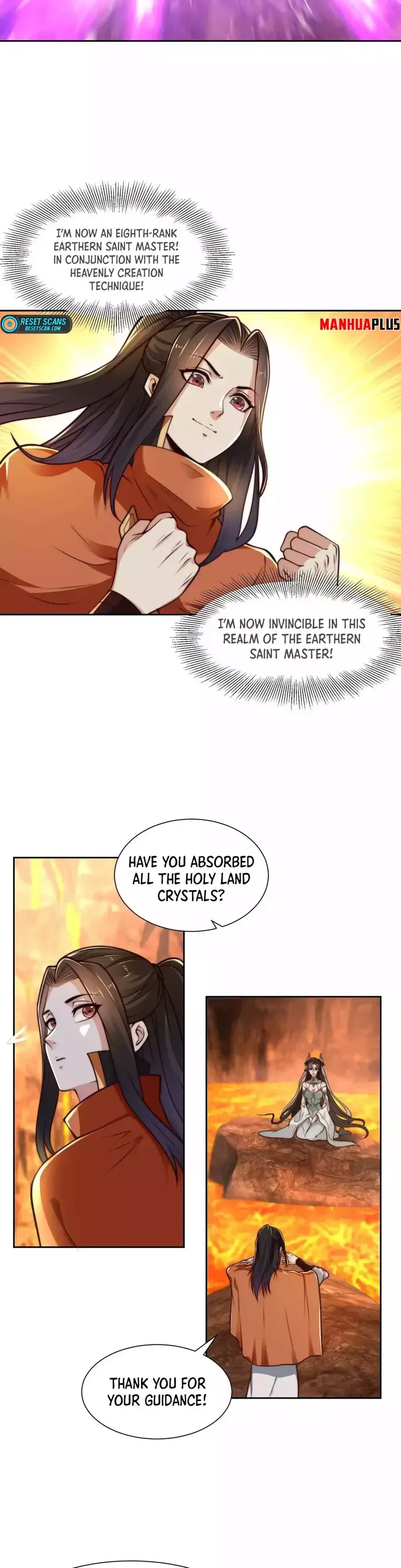 Chaotic Sword God (Remake) Chapter 135 Online - página 2