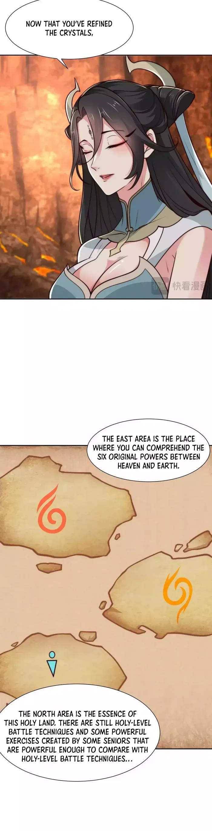 Chaotic Sword God (Remake) Chapter 135 Online - página 3