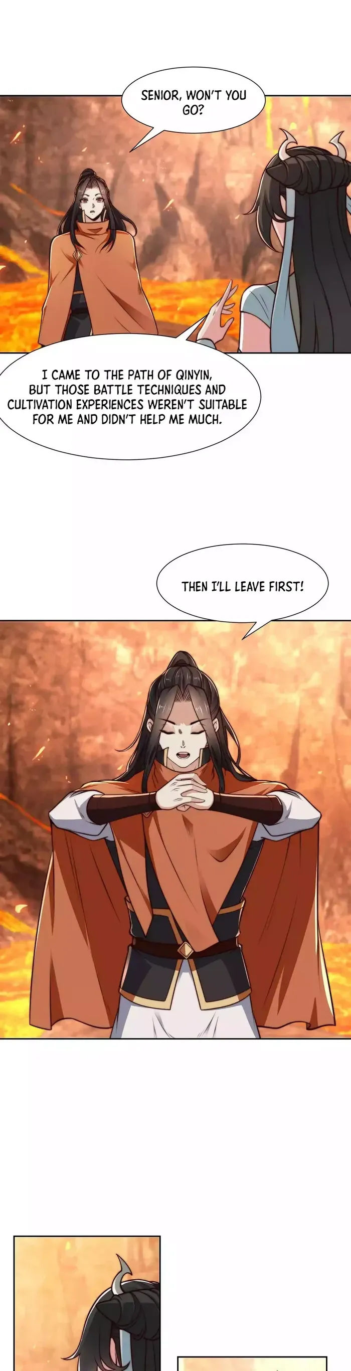 Chaotic Sword God (Remake) Chapter 135 Online - página 4