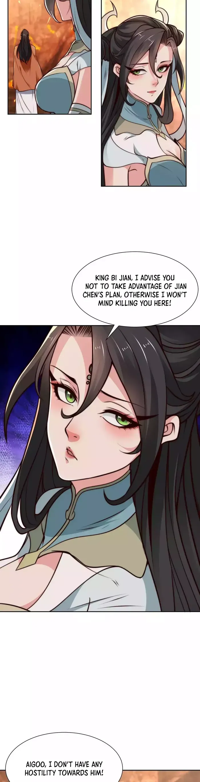 Chaotic Sword God (Remake) Chapter 135 Online - página 5