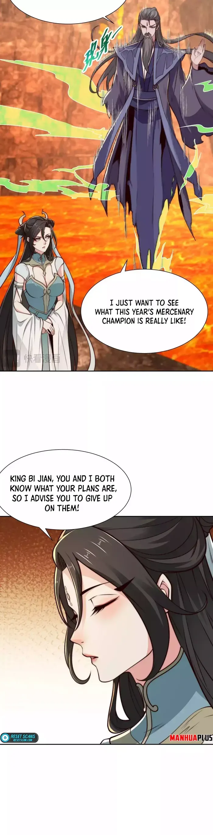Chaotic Sword God (Remake) Chapter 135 Online - página 6