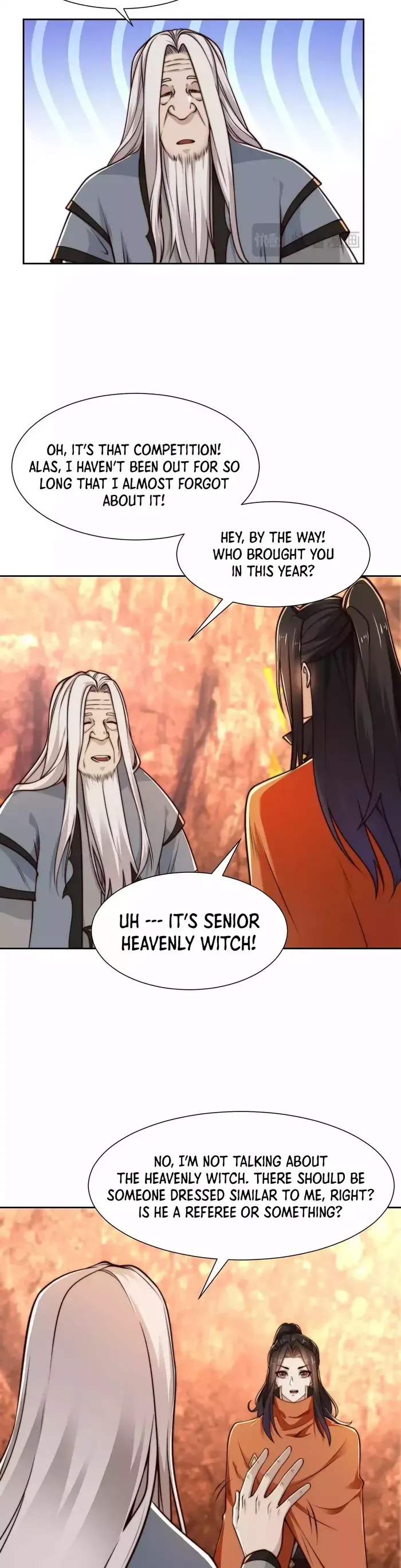 Chaotic Sword God (Remake) Chapter 135 Online - página 10