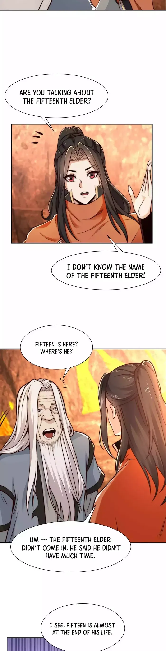 Chaotic Sword God (Remake) Chapter 135 Online - página 11