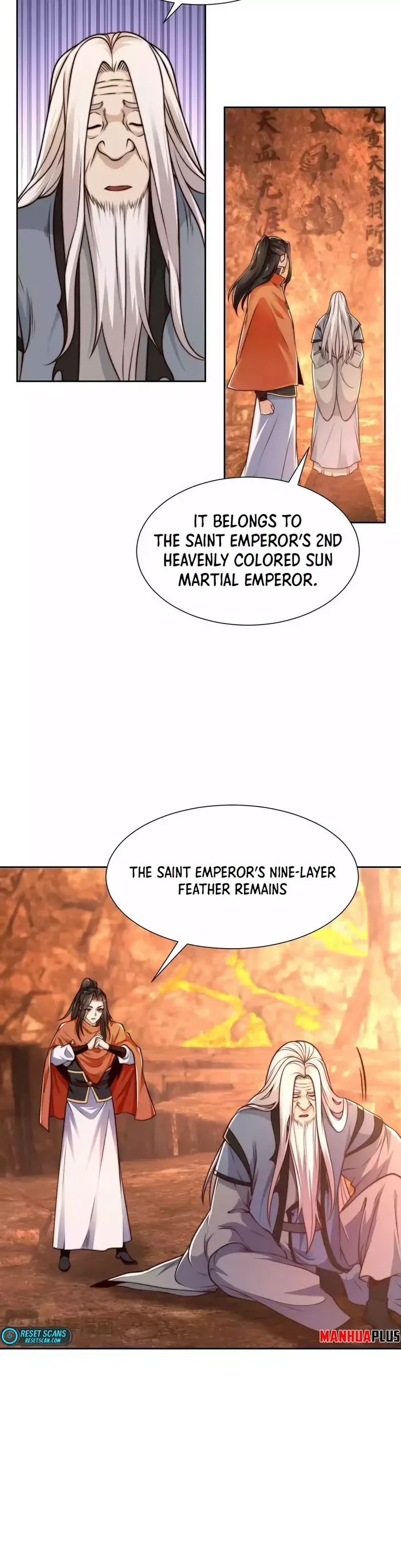 Chaotic Sword God (Remake) Chapter 135 Online - página 12
