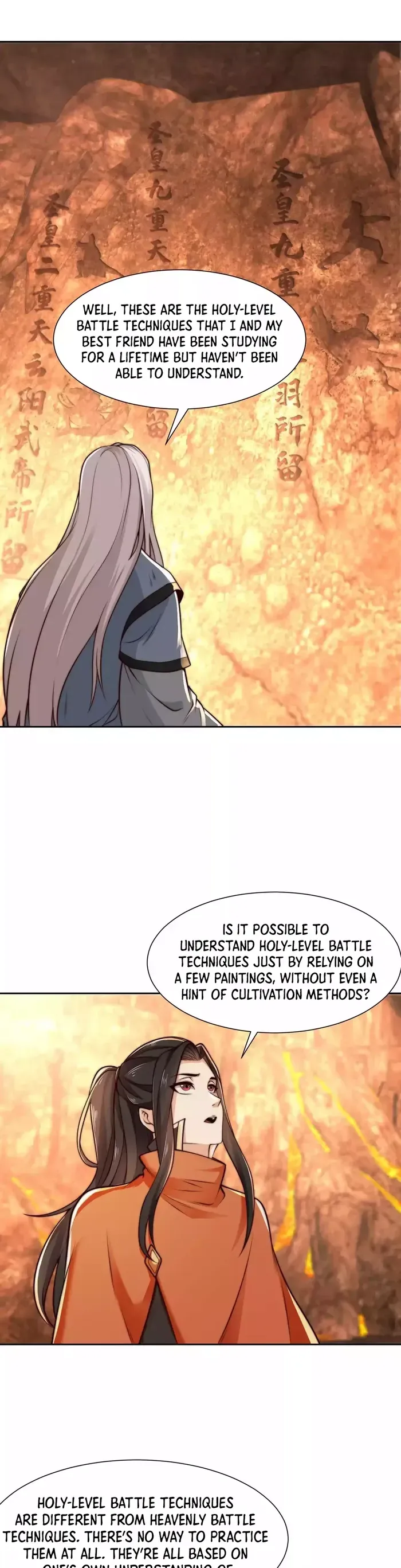 Chaotic Sword God (Remake) Chapter 135 Online - página 13