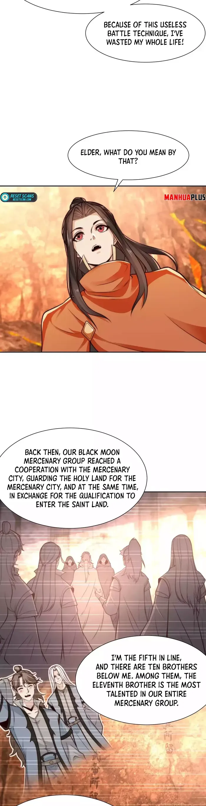 Chaotic Sword God (Remake) Chapter 135 Online - página 15