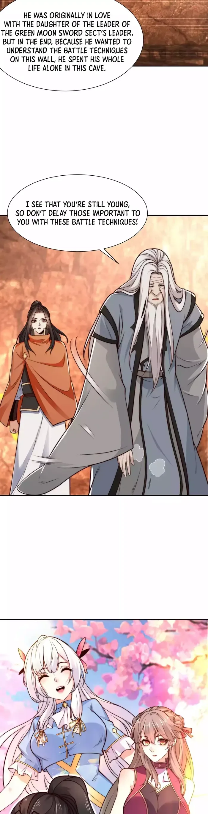 Chaotic Sword God (Remake) Chapter 135 Online - página 16